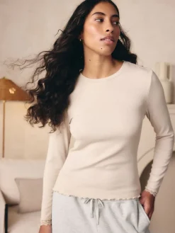 - Thermische basislaagtop met lange mouwen*Next Best