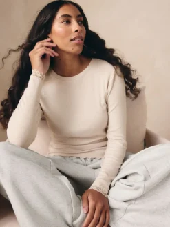 - Thermische basislaagtop met lange mouwen*Next Best