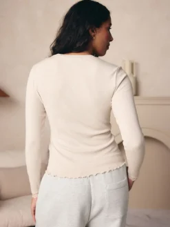 - Thermische basislaagtop met lange mouwen*Next Best