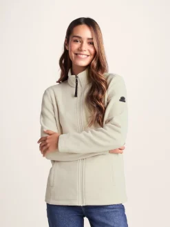 Crème - Revive jack van fleece*Tog 24 Sale