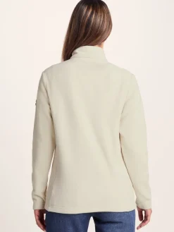 Crème - Revive jack van fleece*Tog 24 Sale