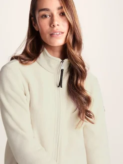 Crème - Revive jack van fleece*Tog 24 Sale