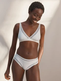 - Ultiem comfort premium kanten en micromodal slipjes*Next Outlet