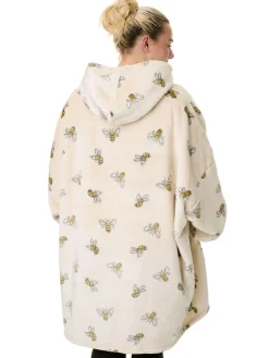 - Disney Winnie The Pooh Deken Hoodie voor dames*Vanilla Underground Best