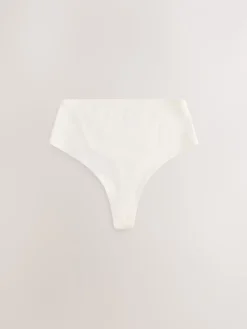 - Vormgevend slipje met buikcorrectie van premium katoenmix*Next Outlet