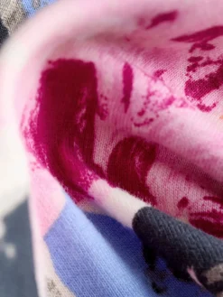 Crème gebloemd - 100% Cotton Vest Short Set Pyjamas*Next Online