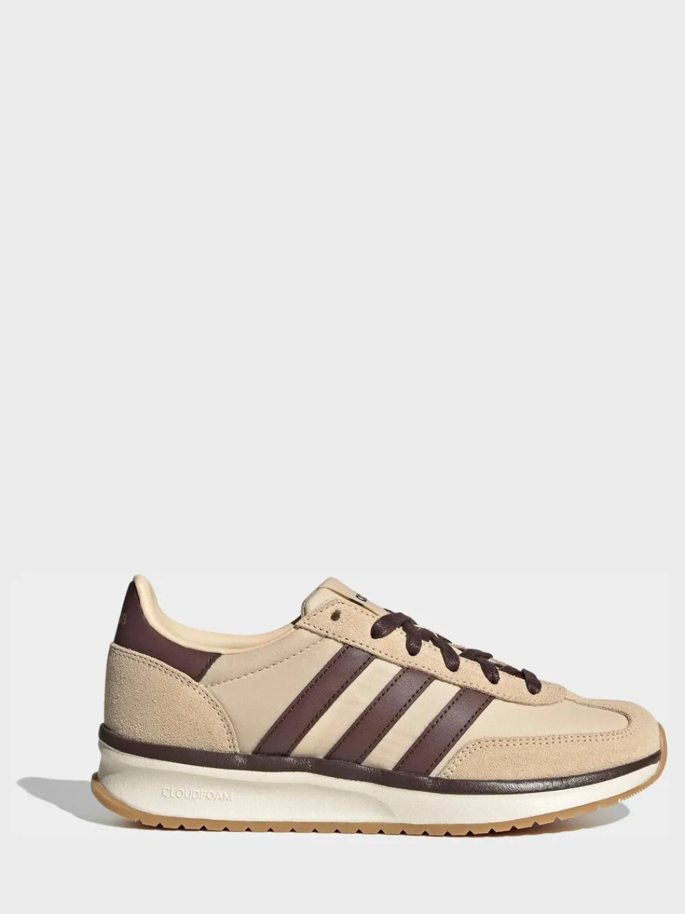 Crème/bruin - Run 60s 4.0 sneakers*adidas Online