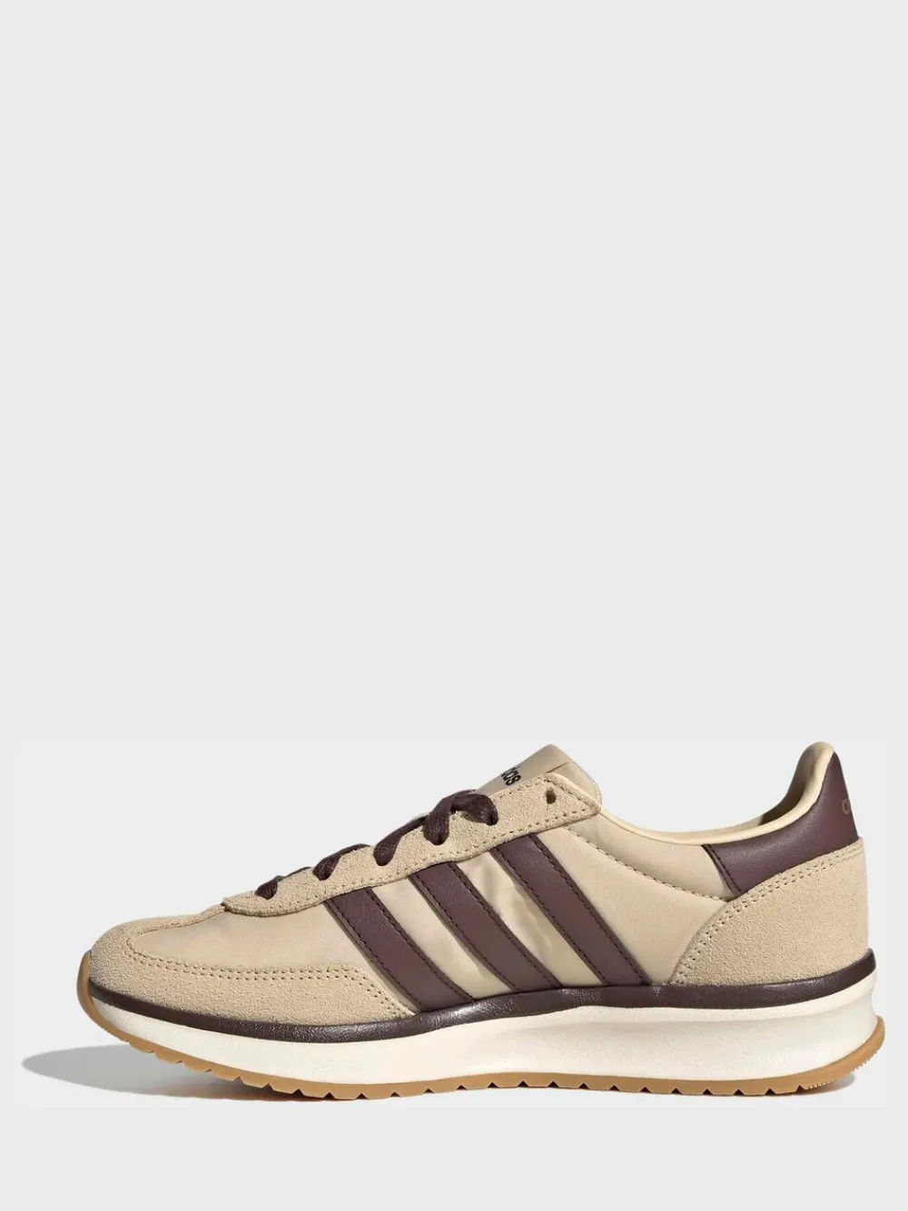 Crème/bruin - Run 60s 4.0 sneakers*adidas Online