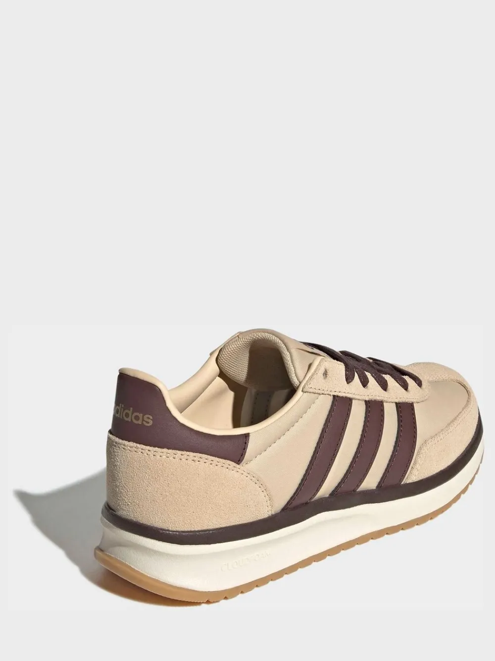Crème/bruin - Run 60s 4.0 sneakers*adidas Online