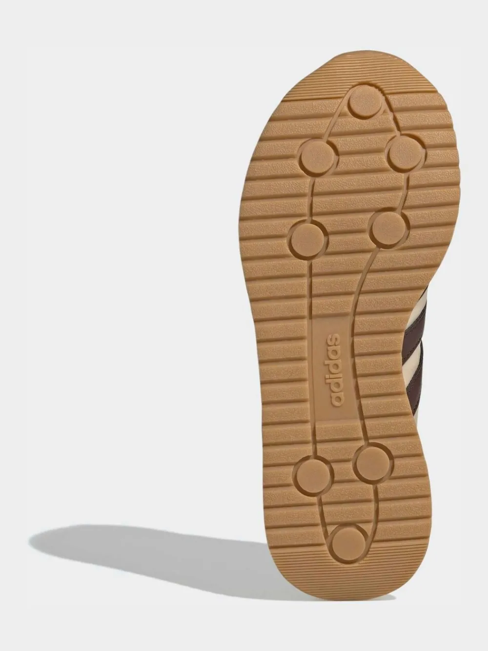 Crème/bruin - Run 60s 4.0 sneakers*adidas Online