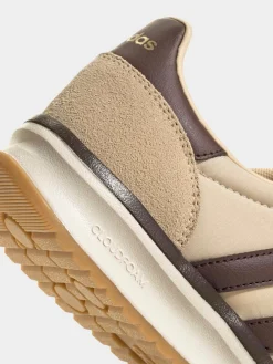Crème/bruin - Run 60s 4.0 sneakers*adidas Online