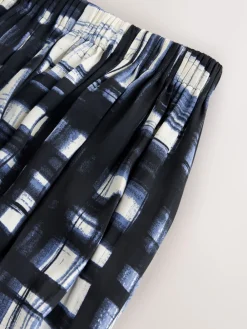 - Satin Pleated Maxi Skirt*Next Sale