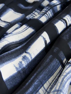 - Satin Pleated Maxi Skirt*Next Sale