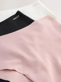 - Set van 3 slips van katoenmix zonder VPL*Next New