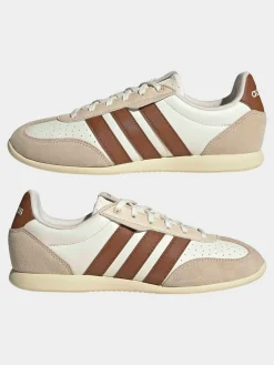 Crème/wit - Barreda Lo Trainers*adidas Outlet