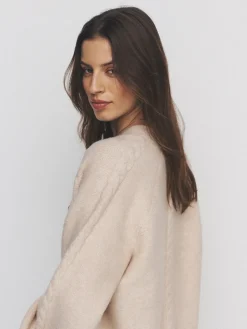 - 2 Pack Knitted Cable Cardigans*The Set Best