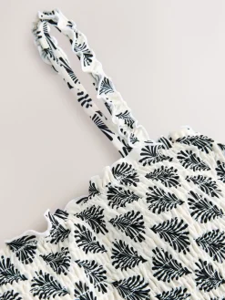 - Gesmokte bandeaubikinitop*Next Online