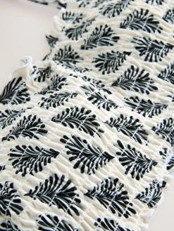 - Gesmokte bandeaubikinitop*Next Online