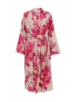 - Lange kamerjas met bloemenprint*Cyberjammies Outlet