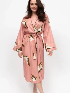 Long Dressing Gown*Cyberjammies Online