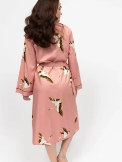 Long Dressing Gown*Cyberjammies Online