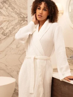 Waffle Dressing Gown*Cyberjammies Discount