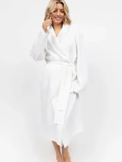 Waffle Dressing Gown*Cyberjammies Discount