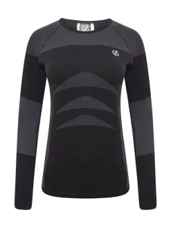 In The Zone III Black Baselayer Set*Dare 2b Best
