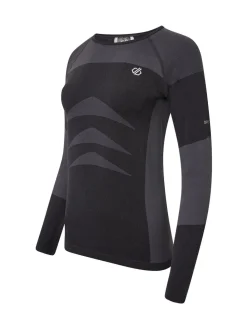 In The Zone III Black Baselayer Set*Dare 2b Best