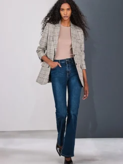 - Mid Rise Stretch Bootcut Jeans*Next New