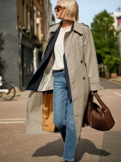 - Mom Comfort Jeans met Stretch Column*Next Online