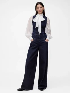 Denim jumpsuit*Gap Clearance