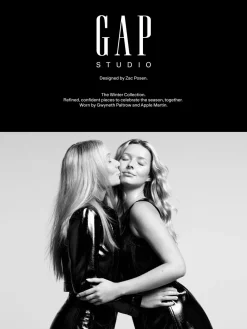 Denim jumpsuit*Gap Clearance