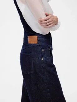 Denim jumpsuit*Gap Clearance