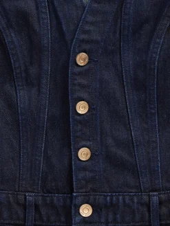 Denim jumpsuit*Gap Clearance