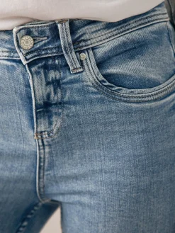 Denim midblauw - Superzachte skinny jeans*Next Online