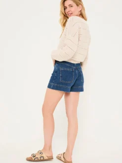 - FatFace 100% katoenen denim shorts*Fat Face Discount