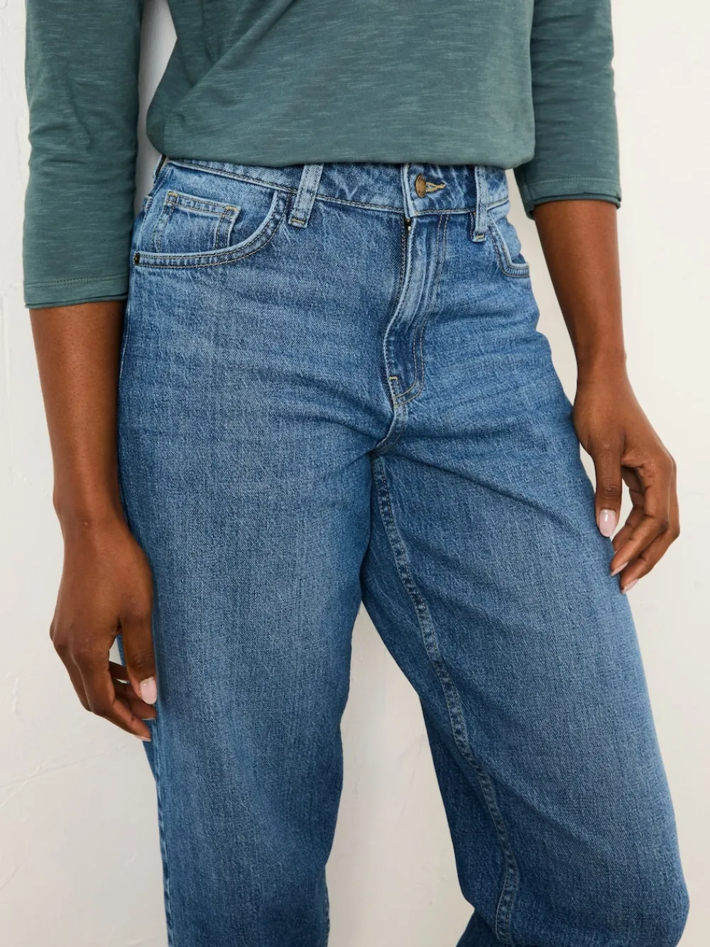 - FatFace Taper Leg Jean*Fat Face Sale