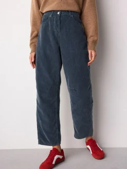 - Corduroy broeken Barrel jeans*Next Outlet