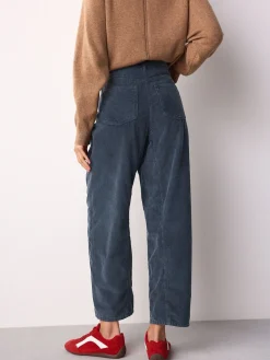 - Corduroy broeken Barrel jeans*Next Outlet