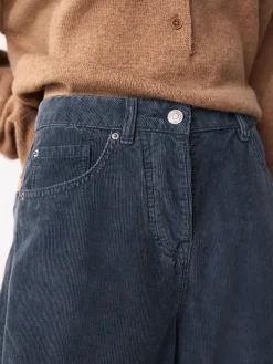 - Corduroy broeken Barrel jeans*Next Outlet