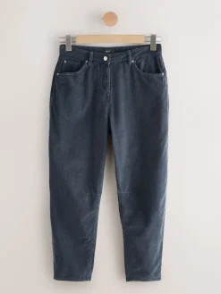 - Corduroy broeken Barrel jeans*Next Outlet