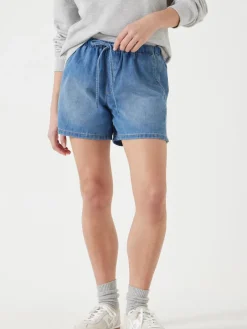 - Betty Pull On Denim Shorts*Hush New