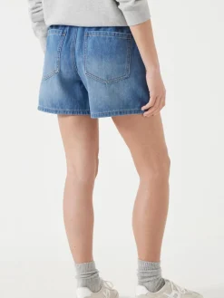 - Betty Pull On Denim Shorts*Hush New