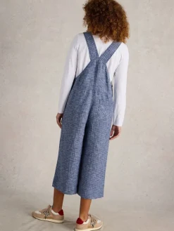 - Viola Linen Dungaree*White Stuff New