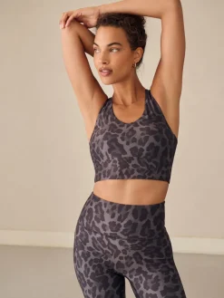 - Active sportbeha met dubbele gekruiste bandjes*Next