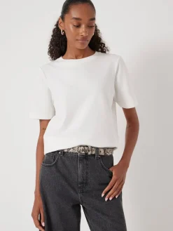 - Leather Studded Eyelet Belt*Hush Clearance