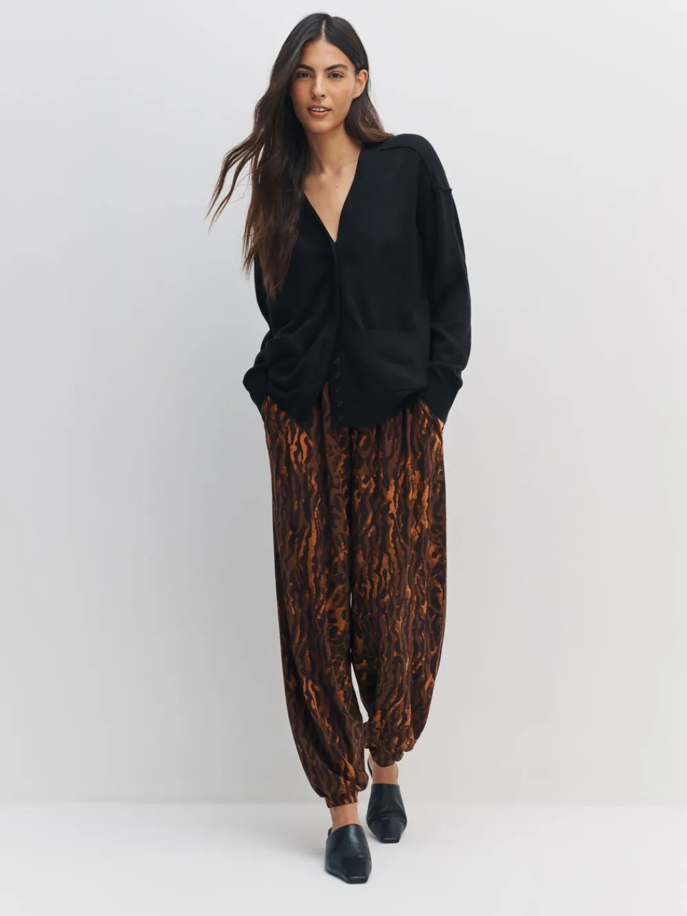 - Jersey Harem Joggers*Next