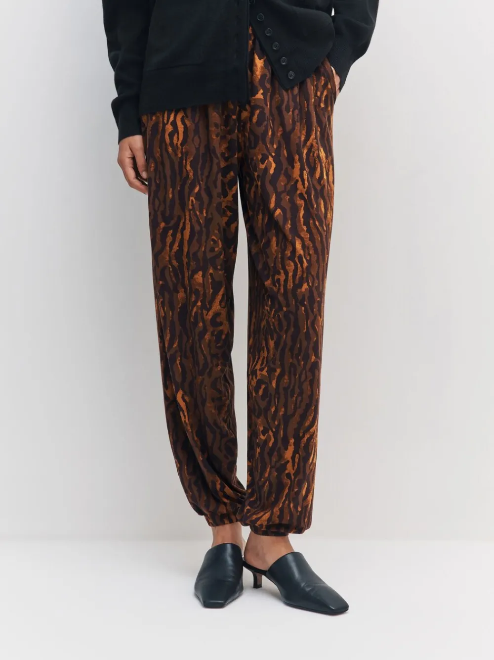 - Jersey Harem Joggers*Next