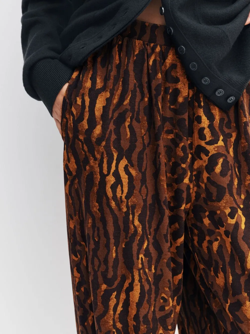 - Jersey Harem Joggers*Next